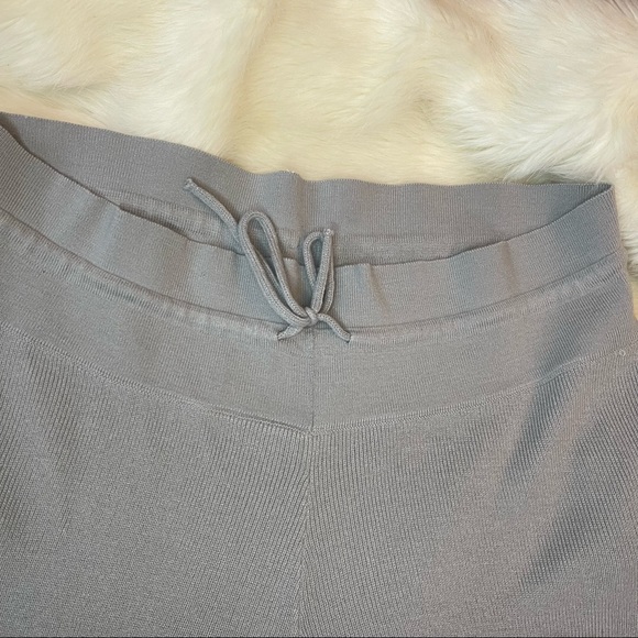 Nasty Gal Plus Size Off The Shoulder Loungewear Set - Picture 14 of 16